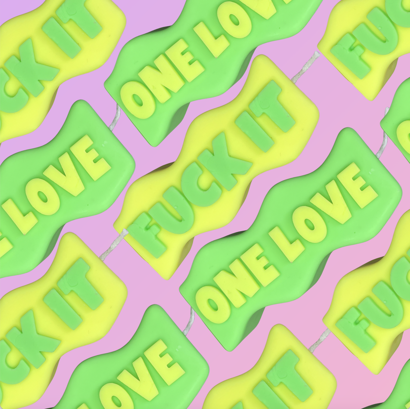 Bougie One Love/Fuck It